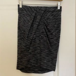 Lululemon pencil skirt